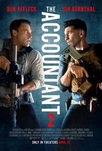 Read More About The Article The Accountant 2 (2025) | Hollywood Movie