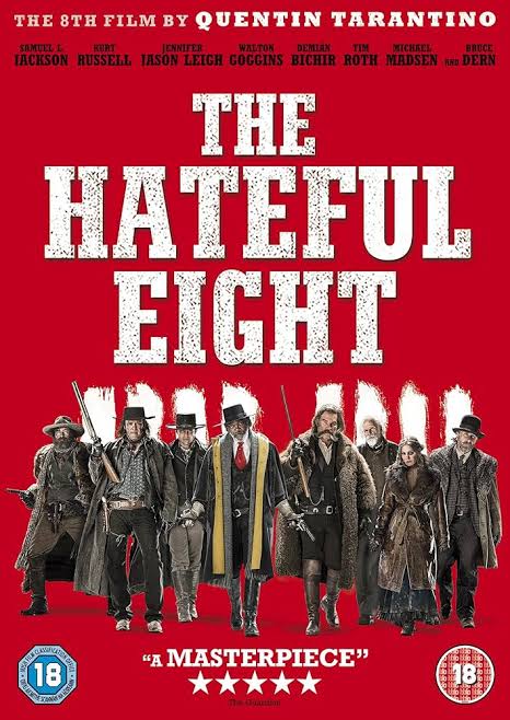 Read More About The Article The Hateful Eight (2015) | Hollywood Movie