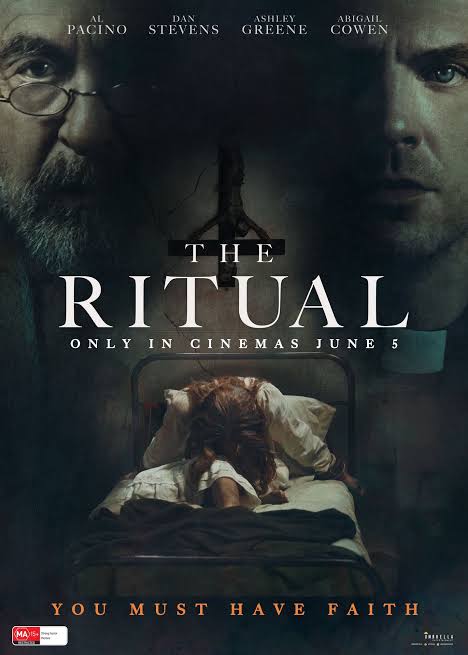 Read More About The Article The Ritual (2025) | Hollywood Movie