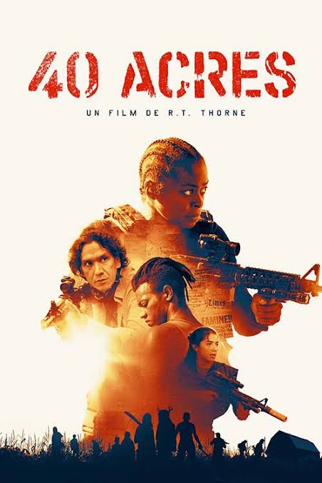 You Are Currently Viewing 40 Acres (2024) | Hollywood Movie