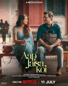Read More About The Article Aap Jaisa Koi (2025) | Bollywood Movie