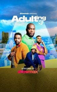 Read More About The Article Adulting S01 (Complete) | South African Series