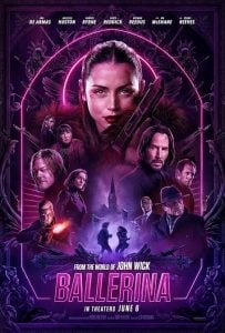 Read More About The Article Ballerina (2025) | Hollywood Movie