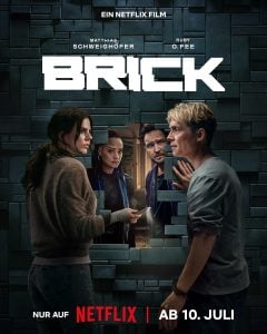 Read More About The Article Brick (2025) | Hollywood Movie