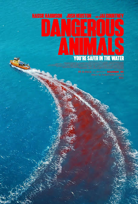 Read More About The Article Dangerous Animals (2025) | Hollywood Movie