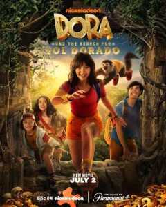 Read More About The Article Dora And The Search For Sol Dorado (2025) | Hollywood Movie