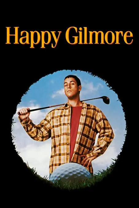 Read More About The Article Happy Gilmore (1996) | Hollywood Movie
