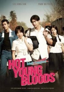 Read More About The Article Hot Young Bloods (2014) | Korean Movie