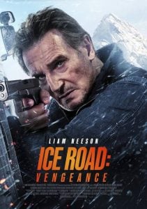 Read More About The Article Ice Road Vengeance (2025) | Hollywood Movie