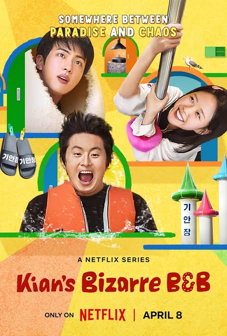 Read More About The Article Kian’S Bizarre B&Amp;B S01 (Complete) | Variety Show