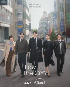 Read More About The Article Law And The City S01 (Episode 1 Added) | Korean Drama