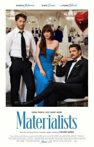 Read More About The Article Materialists (2025) | Hollywood Movie