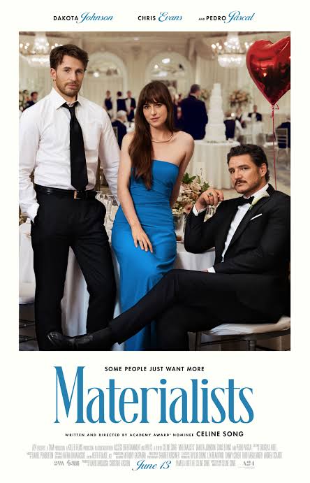 Read More About The Article Materialists (2025) | Hollywood Movie
