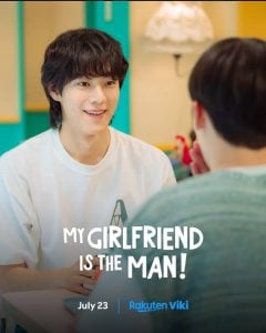 Read More About The Article My Girlfriend Is The Man S01 (Episode 2 Added) | Korean Drama