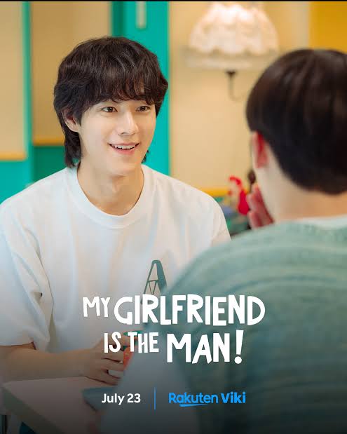 You Are Currently Viewing My Girlfriend Is The Man S01 (Episode 3 Added) | Korean Drama