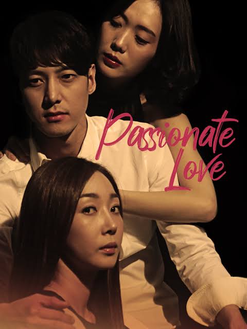 Read More About The Article Passionate Love (2014)  | Korean Movie