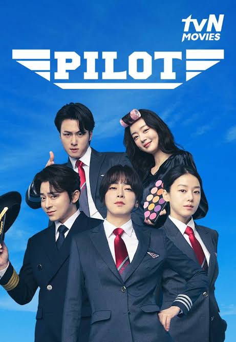 Read More About The Article Pilot (2024) | Korean Movie