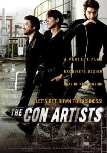 Read More About The Article The Con Artists (2014) | Korean Movie