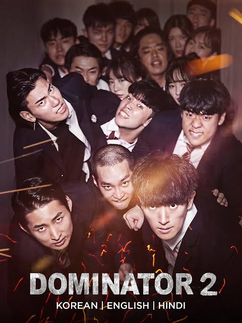 Read More About The Article The Dominator 2 School Martial Art Master (2019) | Korean Movie