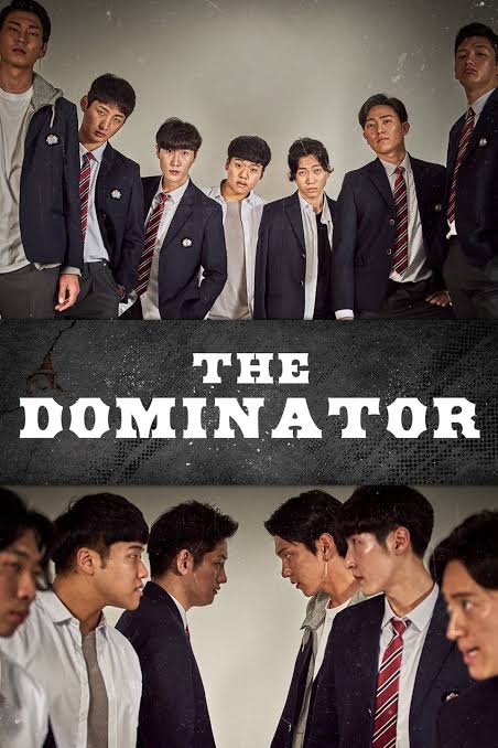 Read More About The Article The Dominator (2019) | Korean Movie