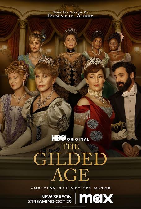 Read More About The Article The Gilded Age S03 (Episode 2 Added) | Tv Series