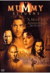 Read More About The Article The Mummy Returns (2001) | Hollywood Movie