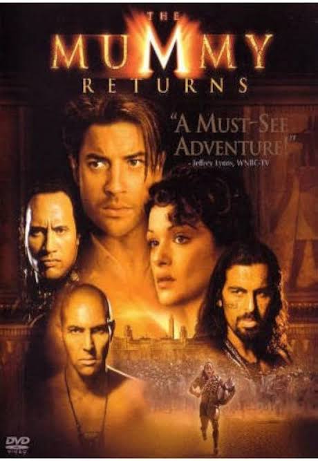 Read More About The Article The Mummy Returns (2001) | Hollywood Movie