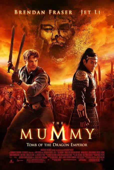 Read More About The Article The Mummy Tomb Of The Dragon Emperor (2008) | Hollywood Movie