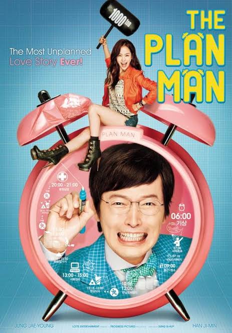 Read More About The Article The Plan Man (2014)  | Korean Movie