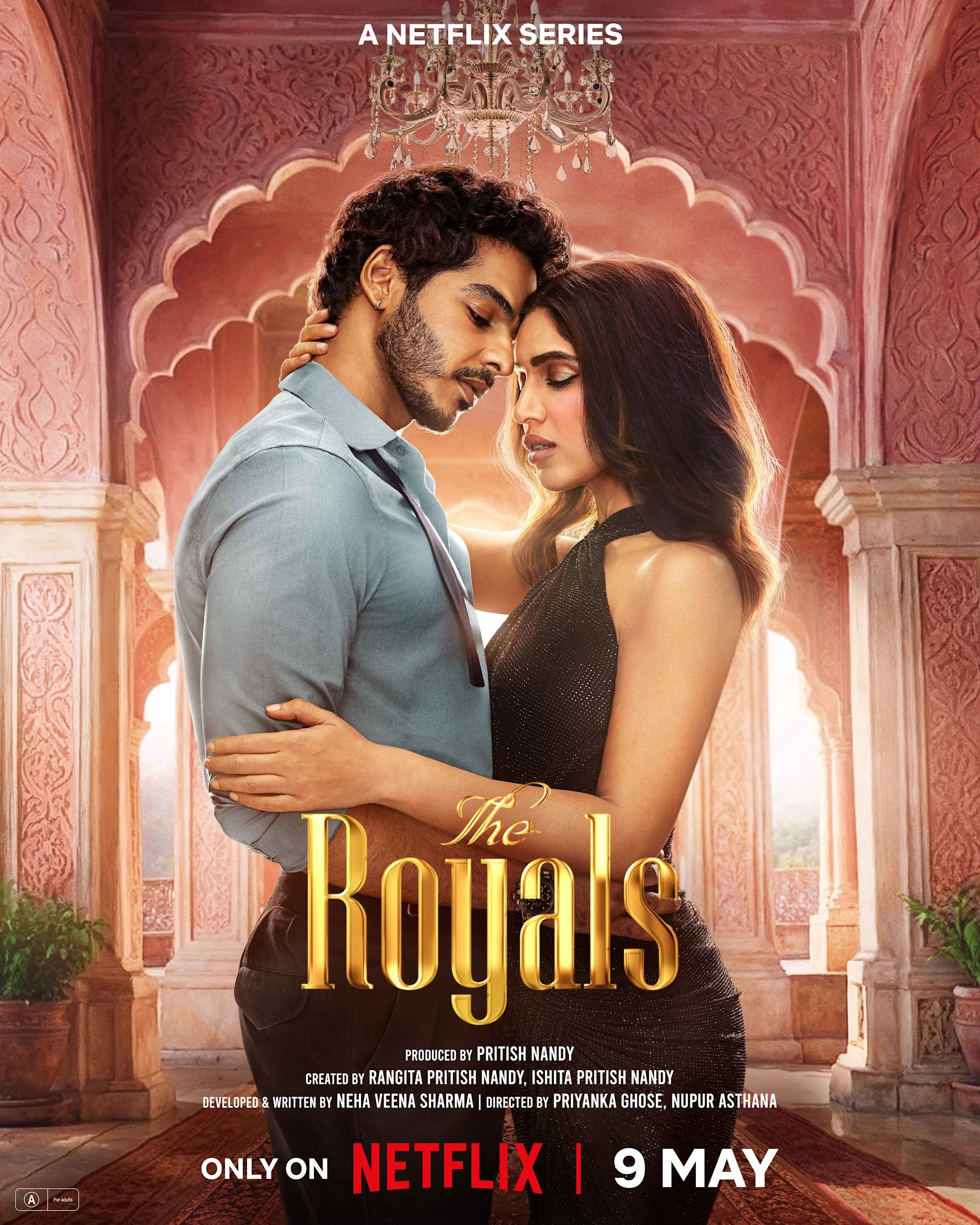 Read More About The Article The Royals S01 (Complete) | Tv Series
