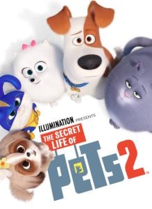 Read More About The Article The Secret Life Of Pets 2 (2019) | Animation Movie