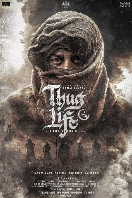 Read More About The Article Thug Life (2025) | Indian Movie