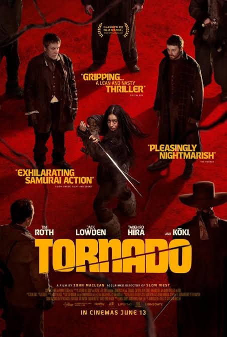 Read More About The Article Tornado (2025) | Hollywood Movie