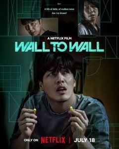 Read More About The Article Wall To Wall (2025) | Korean Movie