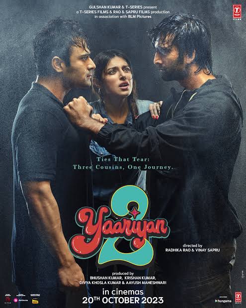 Read More About The Article Yaariyan 2 (2023) | Bollywood Movie