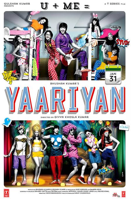 Read More About The Article Yaariyan (2014) | Bollywood Movie