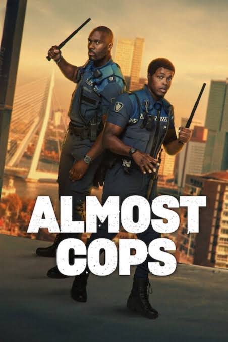 You Are Currently Viewing Almost Cops (2025) | Hollywood Movie
