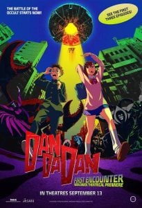Read More About The Article Dan Da Dan S01 (Complete) | Tv Series