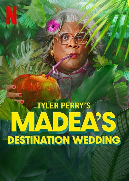 Read More About The Article Madeas Destination Wedding (2025) | Hollywood Movie