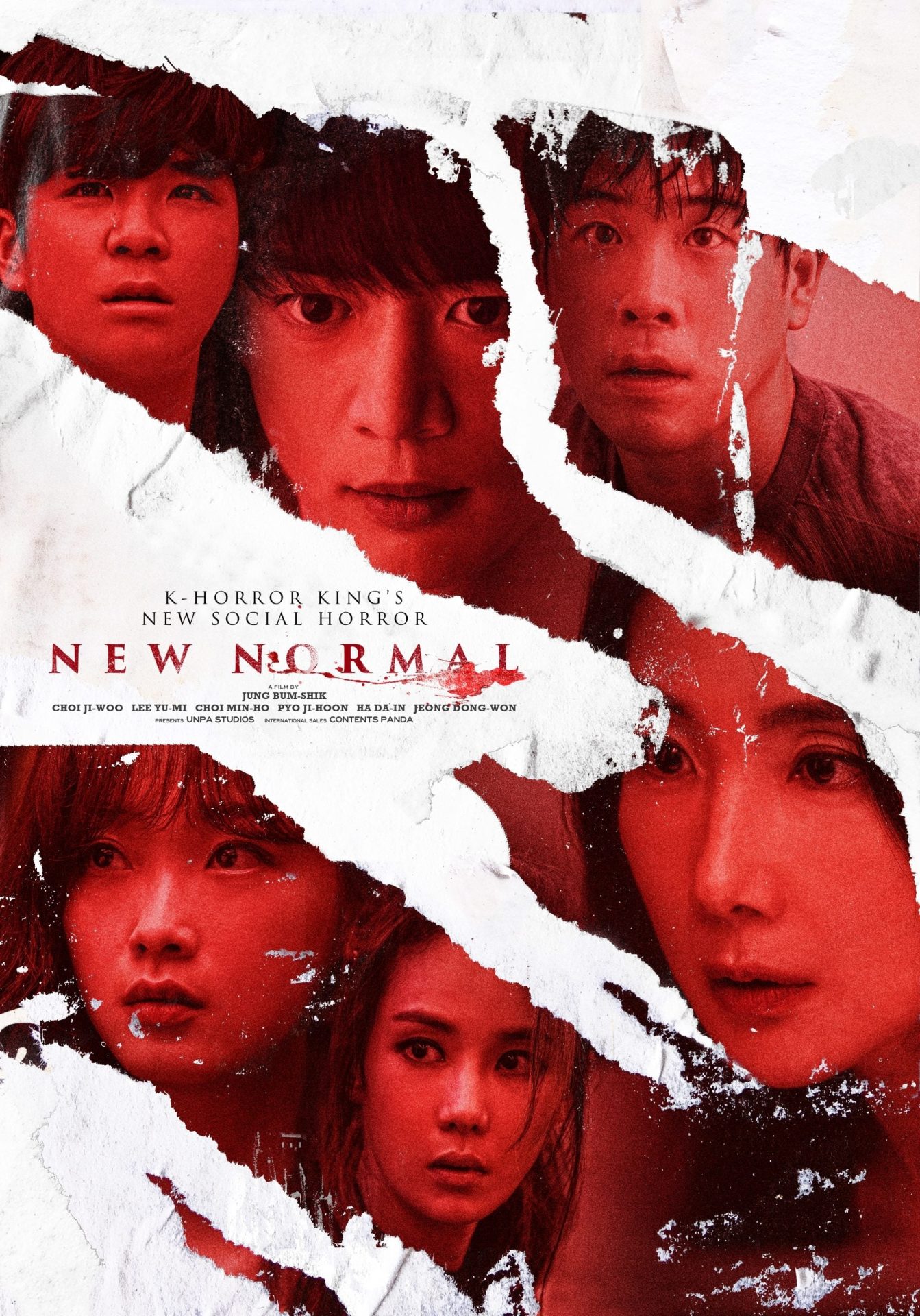 Read More About The Article New Normal (2022) | Korean Movie