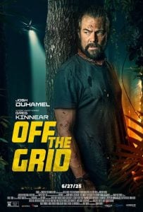 Read More About The Article Off The Grid (2025) | Hollywood Movie