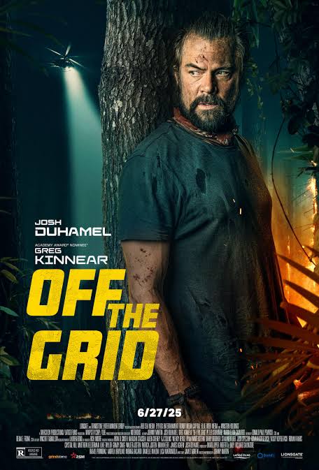 Read More About The Article Off The Grid (2025) | Hollywood Movie