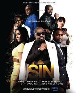 Read More About The Article Sin First Blood (2025) | Nollywood Movie