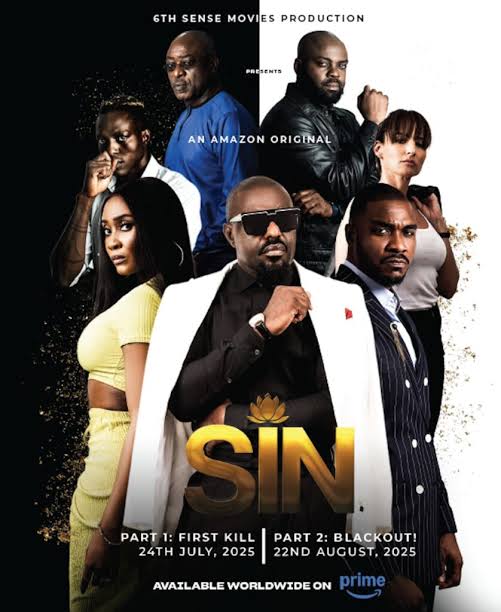 You Are Currently Viewing Sin First Blood (2025) | Nollywood Movie