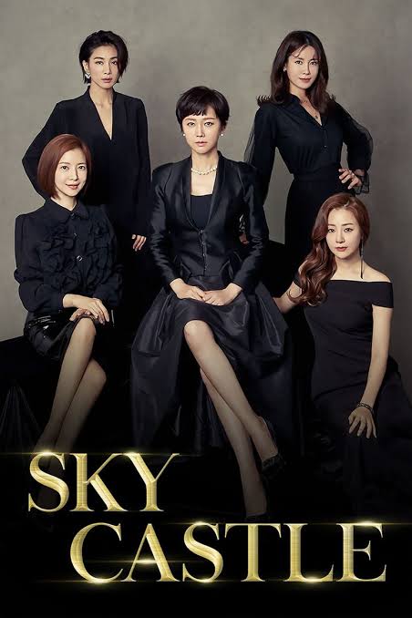 Read More About The Article Sky Castle S01 (Complete) | Korean Drama