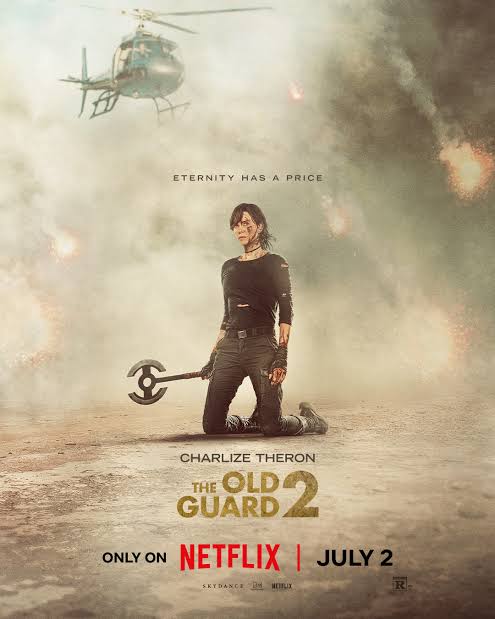 Read More About The Article The Old Guard 2 (2025)  | Hollywood Movie