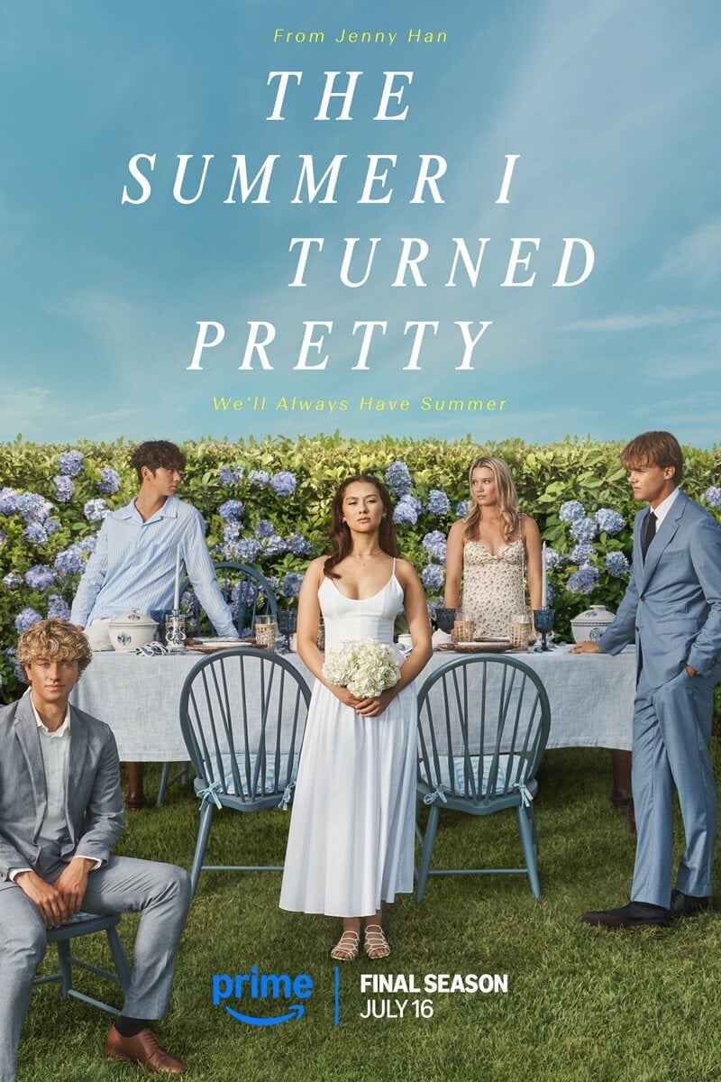 Read More About The Article The Summer I Turned Pretty S03 (Episode 2 Added) | Tv Series