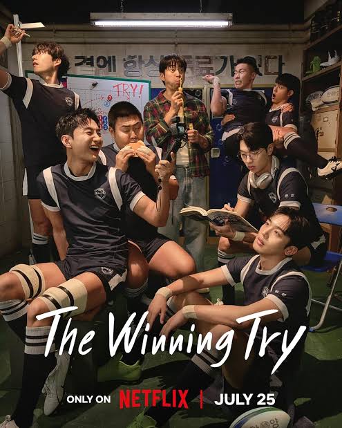 You Are Currently Viewing The Winning Try S01 (Episode 2 Added) | Korean Drama