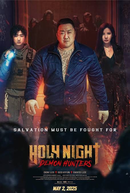 Read More About The Article Holy Night Demon Hunters (2025) | Korean Movie